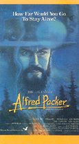 The Legen of Alfred Packer