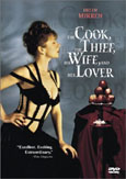 Click here to purchase The Cook, The Theif, His Wife & Her Lover