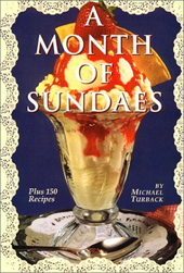 a month of sundaes