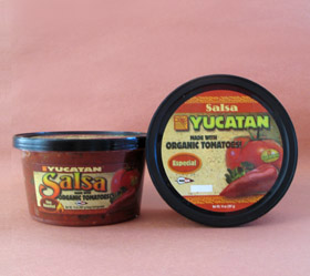 Yucatan Salsas