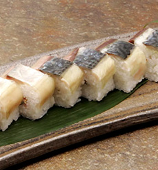 Pressed Sushi
