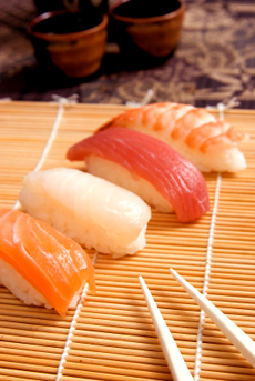Sustainable Sushi