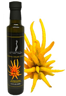 Calivirgin Buddha's Hand Olive Oil
