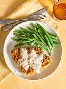 Chicken-Fried Steak