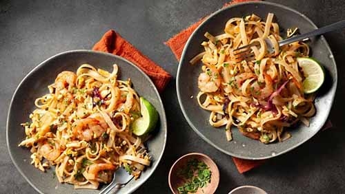 Shrimp Pad Thai