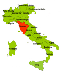 Tuscany