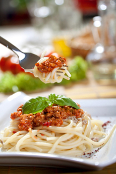 Spaghetti Bolognese