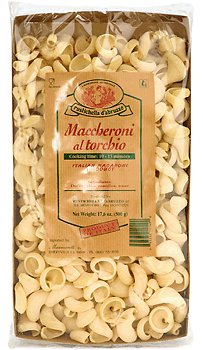 Maccheroni al Torchio