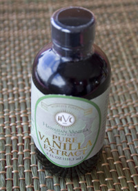 Hawaiian Vanilla Extract
