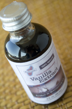 Madecasse Triple Vanilla Extract