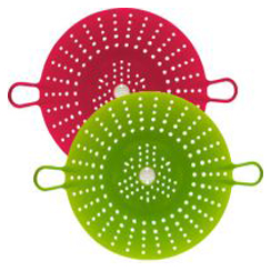 Silicone Vegetable Steamer