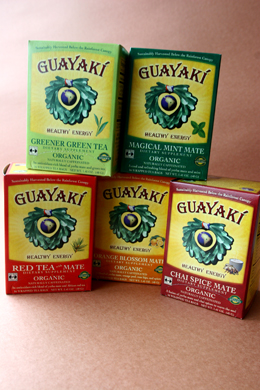 Guayaki Mate Tea Bags