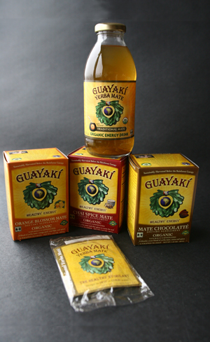 Guayaki Mate