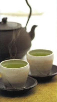 Organic Green Tea