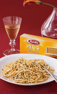 Barilla Plus Spaghetti