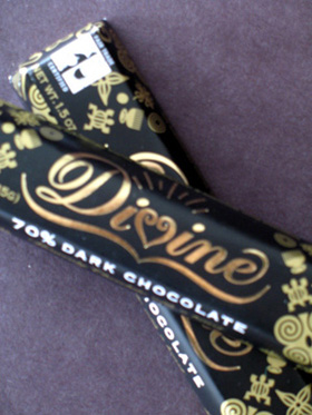 Divine Chocolate - 70% Bars