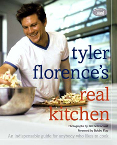 Tyler Florence's Real Kitchen: An Indispensable Guide for Anybody Who Likes to Cook by Tyler Florence