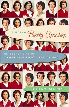 Finding Betty Crocker by Sarah Marks