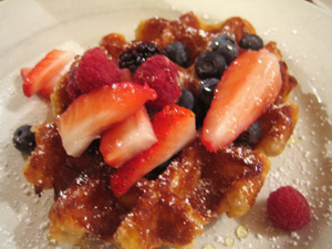 Belgian Waffle
