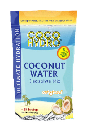CocoHydro Powdered Coconut Water