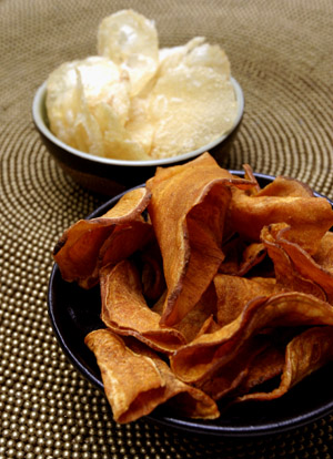 Gourmet Potato Chips