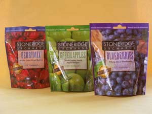 Stoneridge Orchards Packages