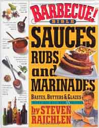 Barbecue Bible Sauces, Rubs, Marinades