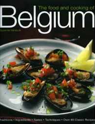 The Food And Cooking Of Belgium