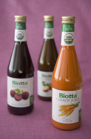 Biotta Juice