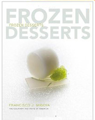 Frozen Desserts, Culinary Institute of America