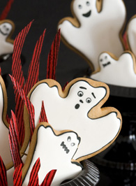 Ghost Cookie Cutters