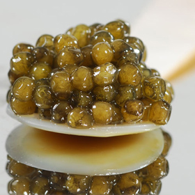 Golden Imperial Caviar