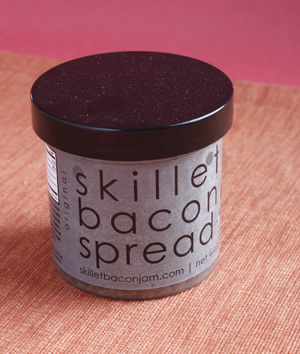 Skillet Bacon Spread