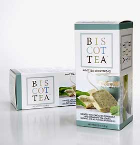 Biscottea Mint