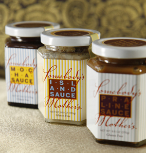 Somebody's Mother's Dessert Sauces