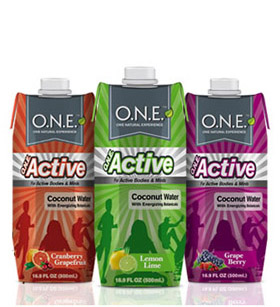 O.N.E. Active Sports Drink