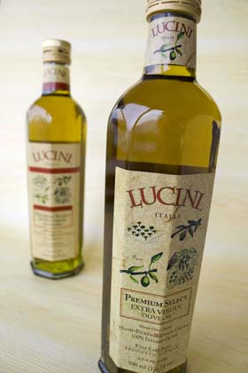 Extra Virgin Olive Oil - Lucini