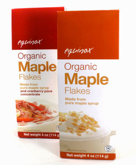 Maple Flakes - Packages