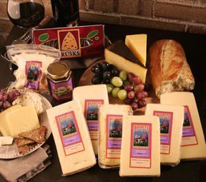 Cheese Gift Box