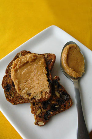 Toffee Peanut Butter