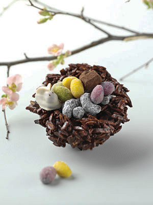 Burdick Chocolates Rocher Nest