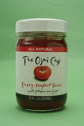 The Ojai Cook - Sassy Seafood Sauce