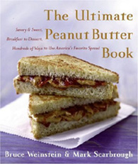 The Ultimate Peanut Butter Book