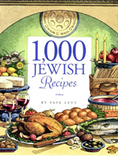 1000 Jewish recipes