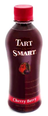 Tart Is Smart Cherry Juice