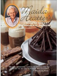 Maida Heatter-Great Chocolate Desserts