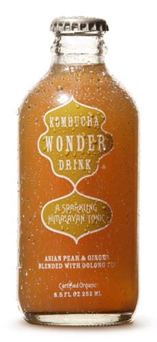 Kombucha Wonder Drink - Asian Pear
