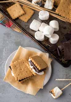 S'mores