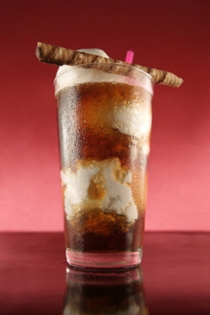 Root Beer Float