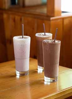 Frappes